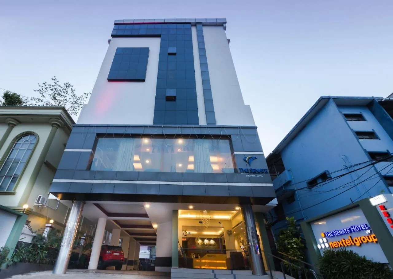 The Senate Hotel By Nextel Kochi 인도