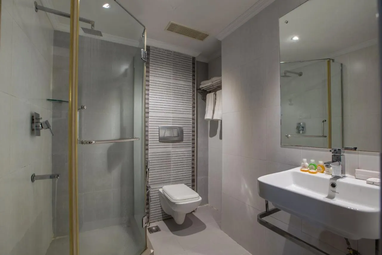 The Senate Hotel By Nextel Kochi