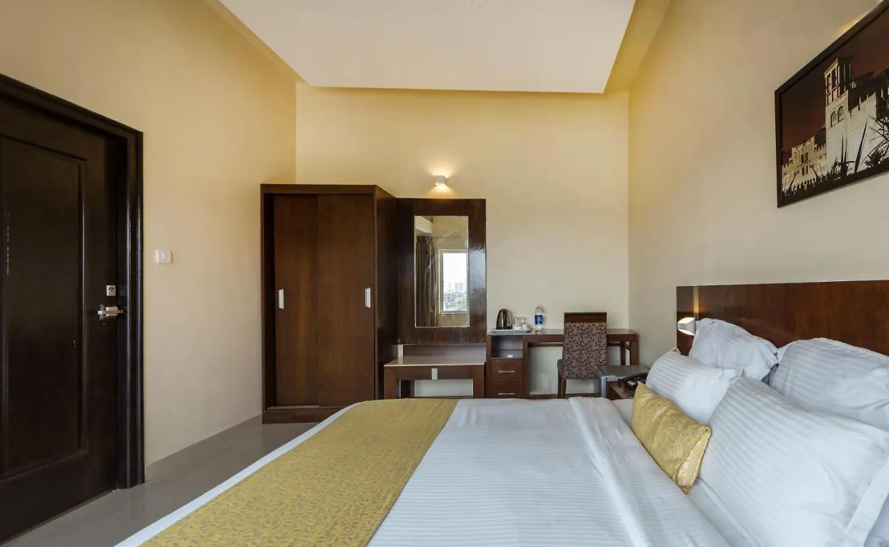 The Senate Hotel By Nextel Kochi