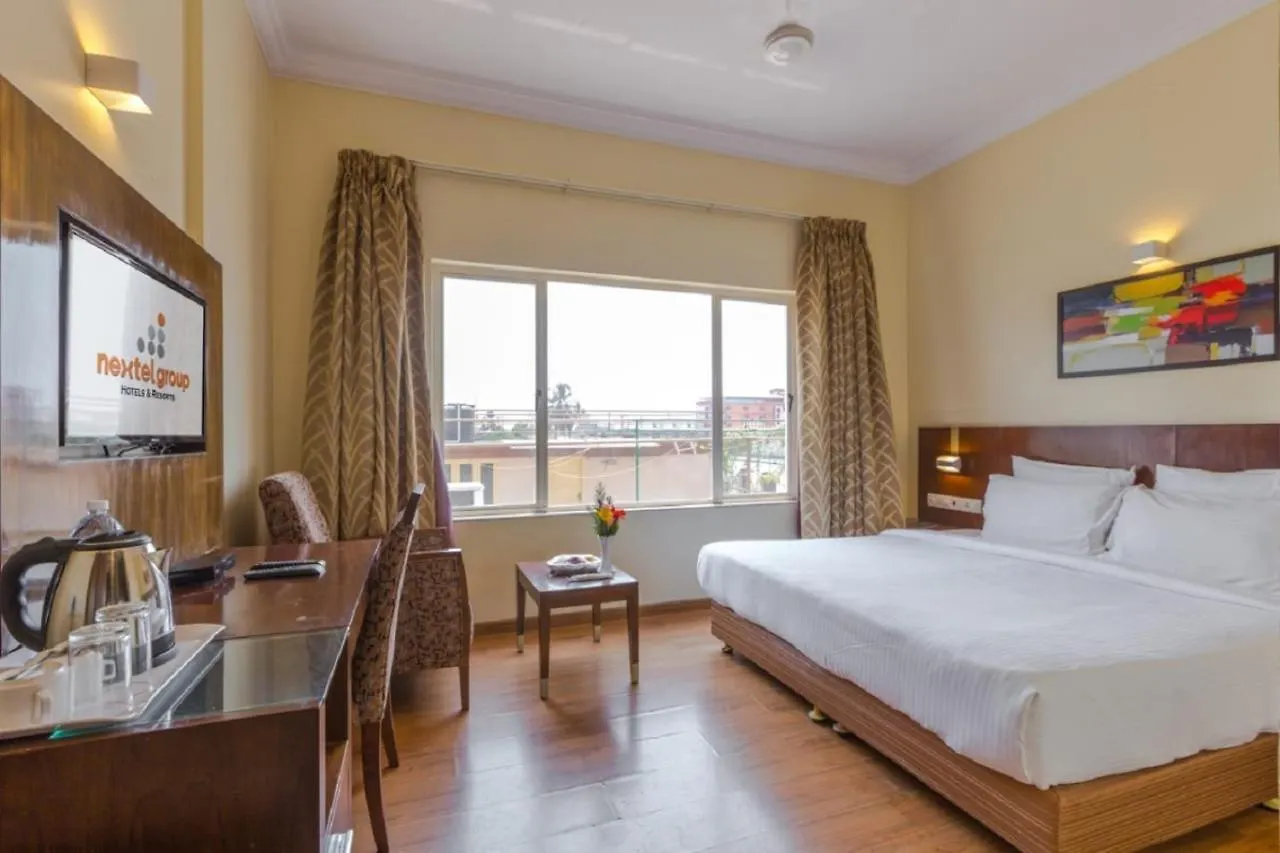The Senate Hotel By Nextel Kochi 인도
