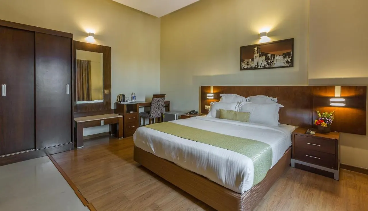 The Senate Hotel By Nextel Kochi