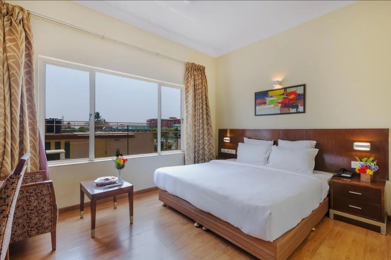 The Senate Hotel By Nextel Kochi
