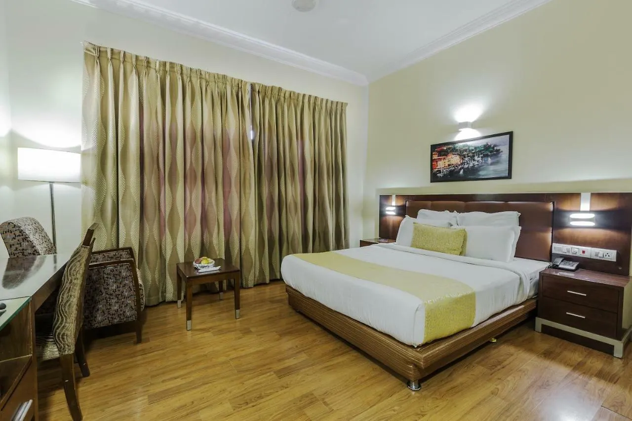 The Senate Hotel By Nextel Kochi